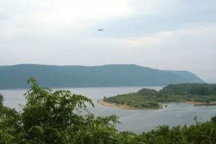 Самара - Курумоч - як дістатися на машині, поїзді чи автобусі, відстань і час (автобусі) Самара - Курумоч - як дістатися на машині, поїзді чи автобусі, відстань і час