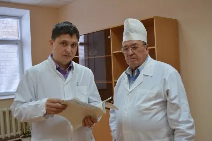 Салават Мурзагулов «мені довірено здоров'я людей» (салават) Салават Мурзагулов «мені довірено здоров'я людей»