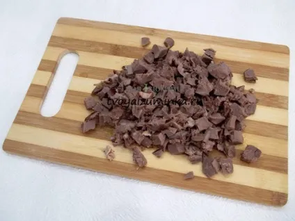 Салат зі свинячого серця