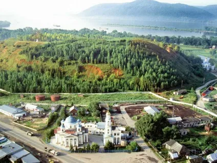 Самара - Курумоч - як дістатися на машині, поїзді чи автобусі, відстань і час (автобусі) Самара - Курумоч - як дістатися на машині, поїзді чи автобусі, відстань і час