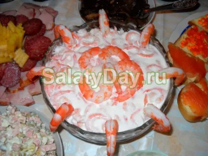 Салат зі смаженими грибами - відмінно поєднується з усіма продуктами рецепт з фото і відео (салат) Салат зі смаженими грибами - відмінно поєднується з усіма продуктами рецепт з фото і відео