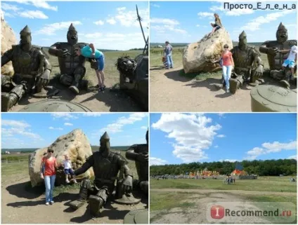Сафарі-парк кудикіна гора, кам'янка Задонський район Алчевська область - «а ви ходили на кудикіну (сафарі-парк) Сафарі-парк кудикіна гора, кам'янка Задонський район Алчевська область - «а ви ходили на кудикіну