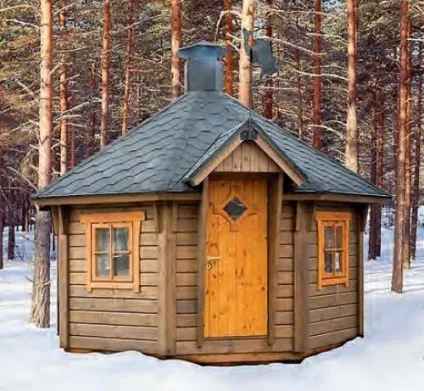 садові альтанки
