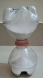 Саморобки зі сміття