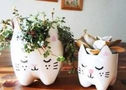 Саморобки зі сміття