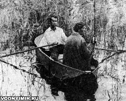 Саморобна двомісна складна човен для рибалок і мисливців своїми руками (катерів і яхт для самостійної споруди) Саморобна двомісна складна човен для рибалок і мисливців своїми руками
