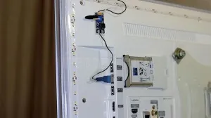 Саморобна фонове підсвічування телевізора від usb - саморобки для радіоаматорів (можна) Саморобна фонове підсвічування телевізора від usb - саморобки для радіоаматорів