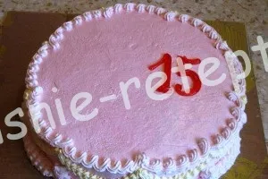 Самі перевірені рецепти - напис на торті (мастики домашніх умовах) Самі перевірені рецепти - напис на торті