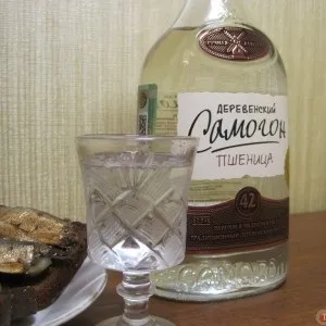 Самогон з пшениці рекомендації виготовлення, тонкощі процесу (пшениці домашніх умовах) Самогон з пшениці рекомендації виготовлення, тонкощі процесу
