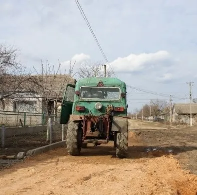 Саморобний трактор на базі жигулі своїми руками (своїми) Саморобний трактор на базі жигулі своїми руками