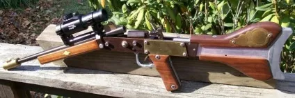 Саморобний пістолет як останній, але малопереконливий аргумент (довід) Саморобний пістолет як останній, але малопереконливий довід