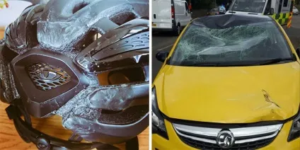Найвагоміші причини завжди надягати шолом на мотоциклі - ccclick (мотоциклі) Найвагоміші причини завжди надягати шолом на мотоциклі - ccclick