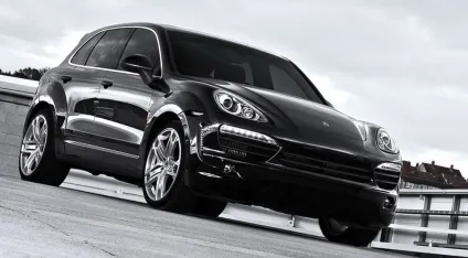 Найкрутіші варіанти тюнінгу porsche cayenne