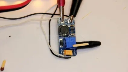 Саморобна фонове підсвічування телевізора від usb - саморобки для радіоаматорів (підсвічування) Саморобна фонове підсвічування телевізора від usb - саморобки для радіоаматорів