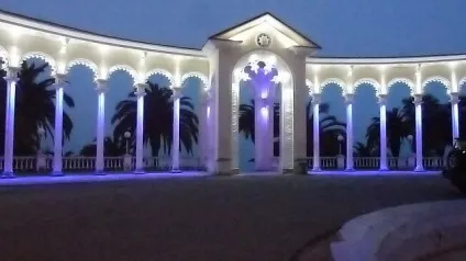 Найкрасивіші місця в Абхазії для відпочинку - особисте життя (місця) Найкрасивіші місця в Абхазії для відпочинку - особисте життя