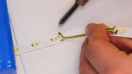 Саморобна фонове підсвічування телевізора від usb - саморобки для радіоаматорів (mt3608) Саморобна фонове підсвічування телевізора від usb - саморобки для радіоаматорів