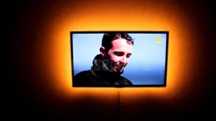 Саморобна фонове підсвічування телевізора від usb - саморобки для радіоаматорів (стрічку) Саморобна фонове підсвічування телевізора від usb - саморобки для радіоаматорів