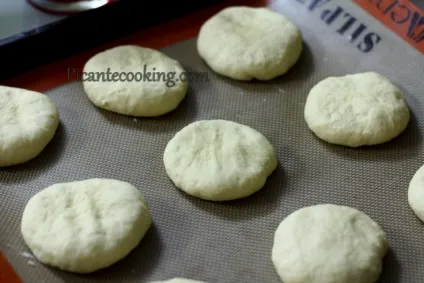 Найсмачніші булочки для гамбургерів, picantecooking (особливе) Найсмачніші булочки для гамбургерів, picantecooking