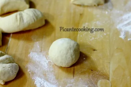 Найсмачніші булочки для гамбургерів, picantecooking (особливе) Найсмачніші булочки для гамбургерів, picantecooking