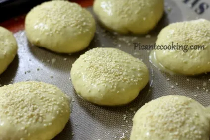 Найсмачніші булочки для гамбургерів, picantecooking (фаст фуд) Найсмачніші булочки для гамбургерів, picantecooking