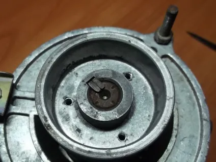 Саморобний шліфувальний верстат, мозгочіни