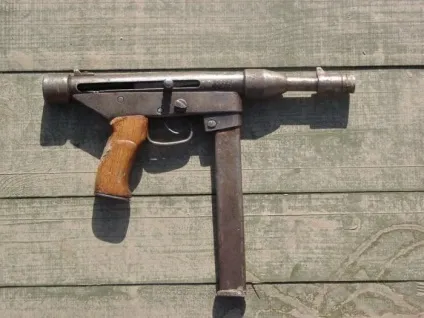 Саморобний пістолет як останній, але малопереконливий аргумент (останній) Саморобний пістолет як останній, але малопереконливий довід