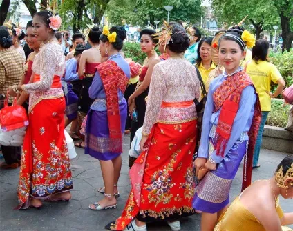 Найкрасивіші тайські дівчата і стандарти краси таїланду (тайські) Найкрасивіші тайські дівчата і стандарти краси таїланду