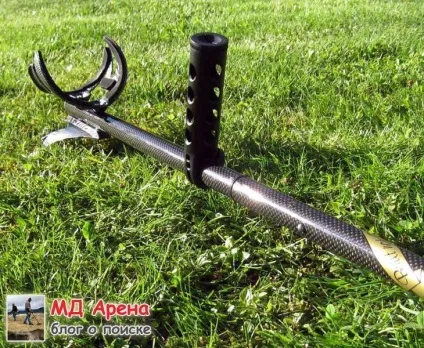 Саморобна штанга (краще оригінальної), мд арена