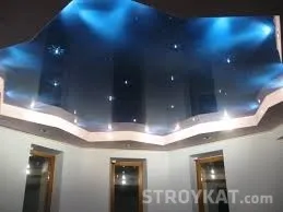 Сатинові або матові натяжні стелі в чому відмінність (будівельні компанії) Сатинові або матові натяжні стелі в чому відмінність
