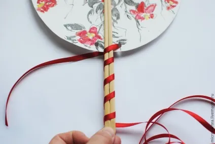 Зробити віяло за 15 хвилин легко! Ярмарок майстрів - ручна робота, handmade (майстрів) Зробити віяло за 15 хвилин легко! Ярмарок майстрів - ручна робота, handmade