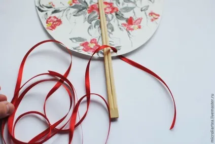 Зробити віяло за 15 хвилин легко! Ярмарок майстрів - ручна робота, handmade (майстер-клас) Зробити віяло за 15 хвилин легко! Ярмарок майстрів - ручна робота, handmade