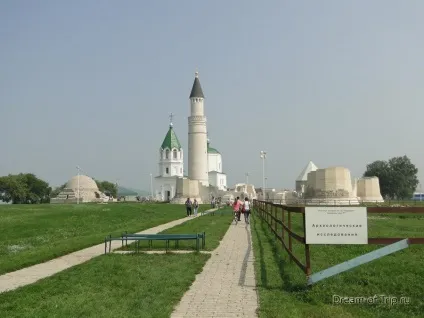 Самостійне подорож в древній булгар - старовинне місто мусульман (россия) Самостійне подорож в древній булгар - старовинне місто мусульман