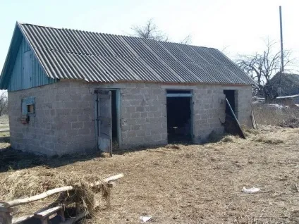 Сарай з піноблоків переваги і технологія створення (сарай) Сарай з піноблоків переваги і технологія створення