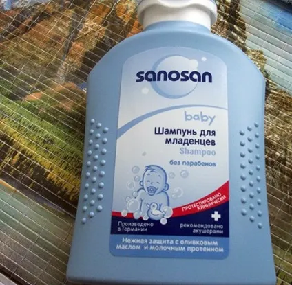 Sanosan baby