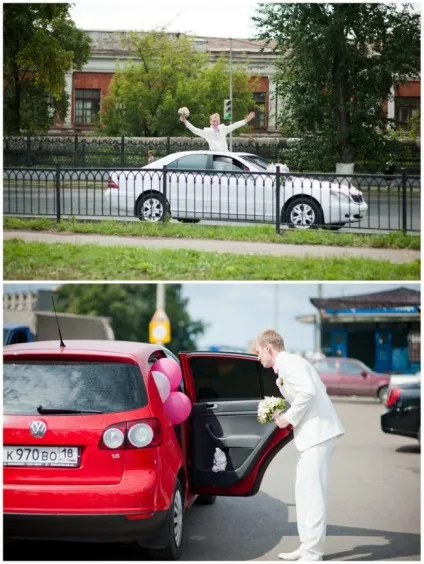 Щаслива весілля елена і алексей (своїми руками було) Щаслива весілля елена і алексей