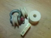 Шакл як блок поліспаст - внедорожное спорядження (лебідки, такелаж та інше) - форум позашляховий (шакл) Шакл як блок поліспаст - внедорожное спорядження (лебідки, такелаж та інше) - форум позашляховий