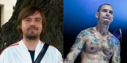 Сергій Міхалок до і після від алкаша до качка, на сьомому небі (Міхалок) Сергій Міхалок до і після від алкаша до качка, на сьомому небі