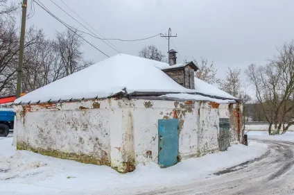 Щапово - Підмосков'ї вихідного дня