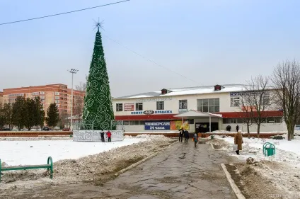 Щапово - Підмосков'ї вихідного дня