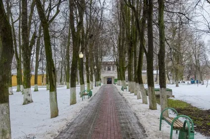 Щапово - Підмосков'ї вихідного дня