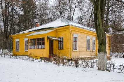Щапово - Підмосков'ї вихідного дня