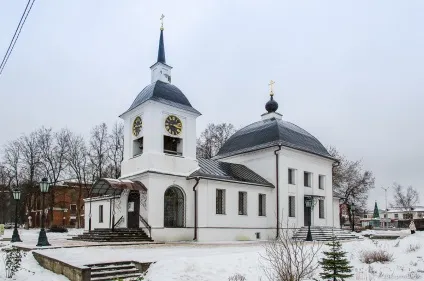 Щапово - Підмосков'ї вихідного дня