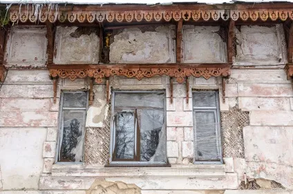 Щапово - Підмосков'ї вихідного дня