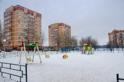 Щапово - Підмосков'ї вихідного дня