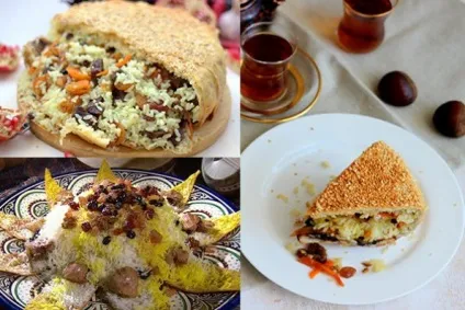 Секрети смачного плову
