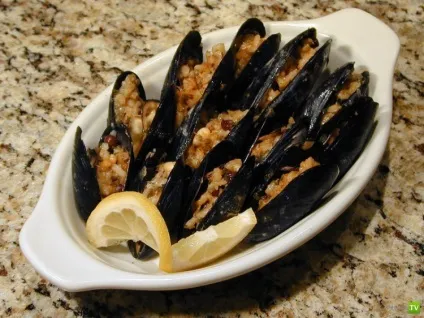 Seafood guide мідії (10 фото)