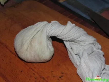 Кульки з капустяного листя