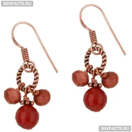 Сердолік камінь магічні властивості і прикраси (фото) (камінь магічні властивості) Сердолік камінь магічні властивості і прикраси (фото)