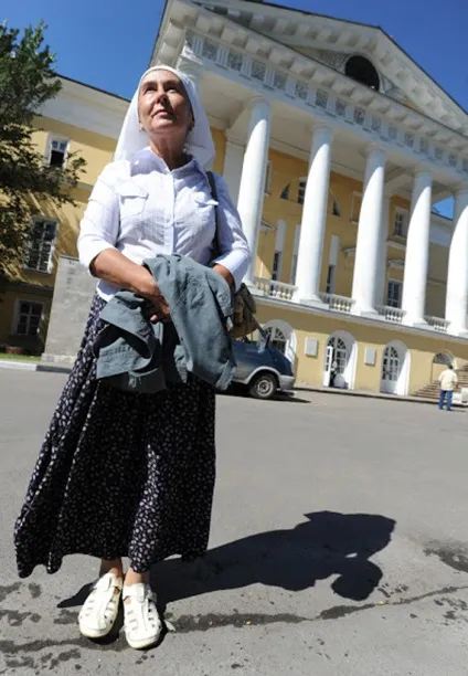 Сестра милосердя «за хворого я відповідаю перед богом» (богом) Сестра милосердя «за хворого я відповідаю перед богом»