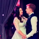 Шоу мильних бульбашок на весілля від антона Шаклеин